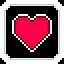 Heart icon
