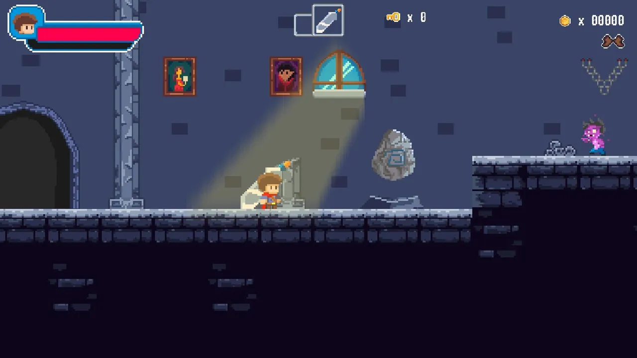 JackQuest: The Tale of The Sword Screenshot 8