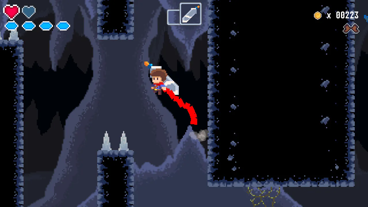 JackQuest: The Tale of The Sword Screenshot 3