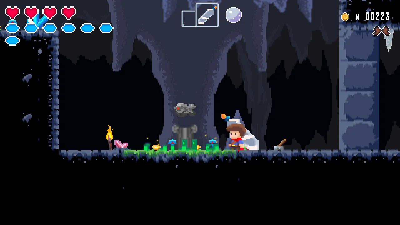 JackQuest: The Tale of The Sword Screenshot 5