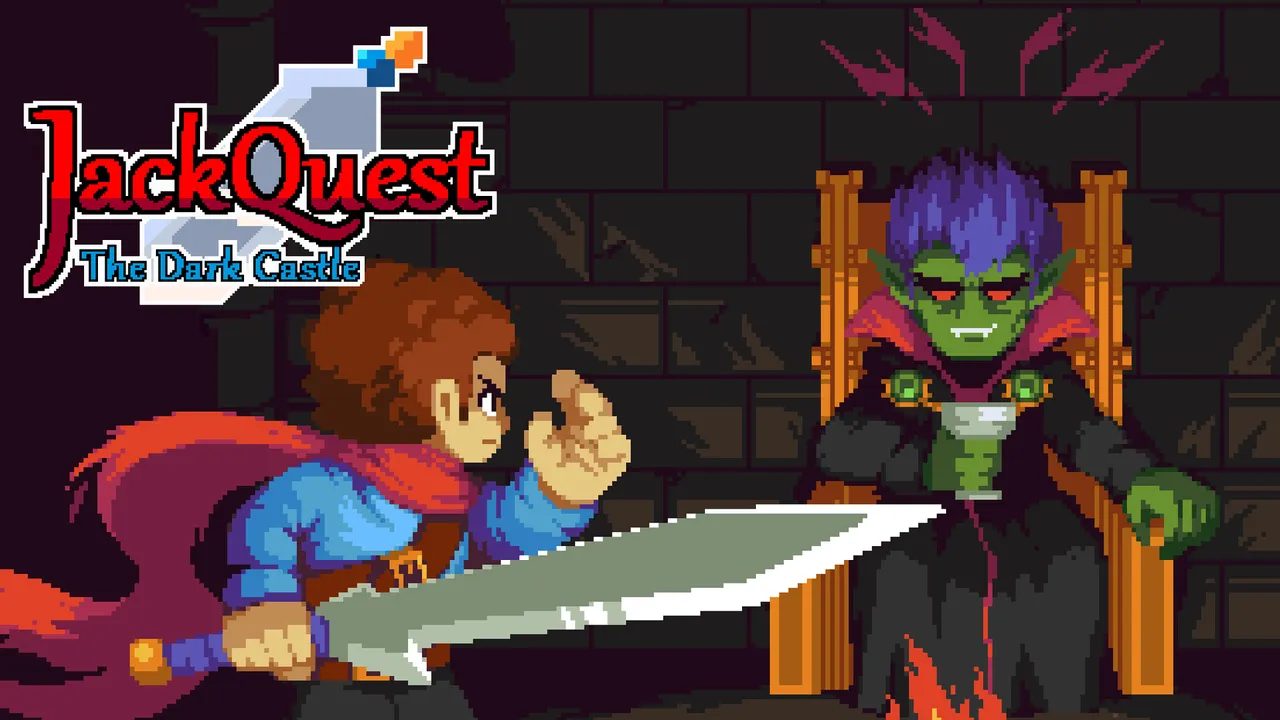 JackQuest: The Tale of The Sword Screenshot 6