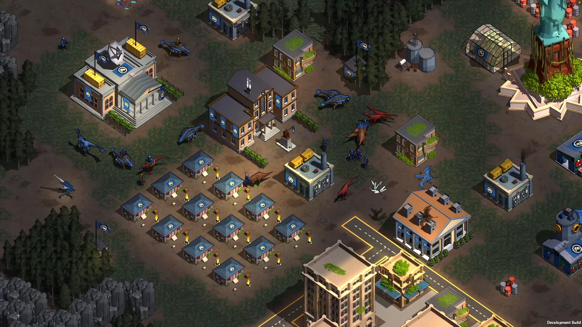 Repterra Demo Screenshot 0