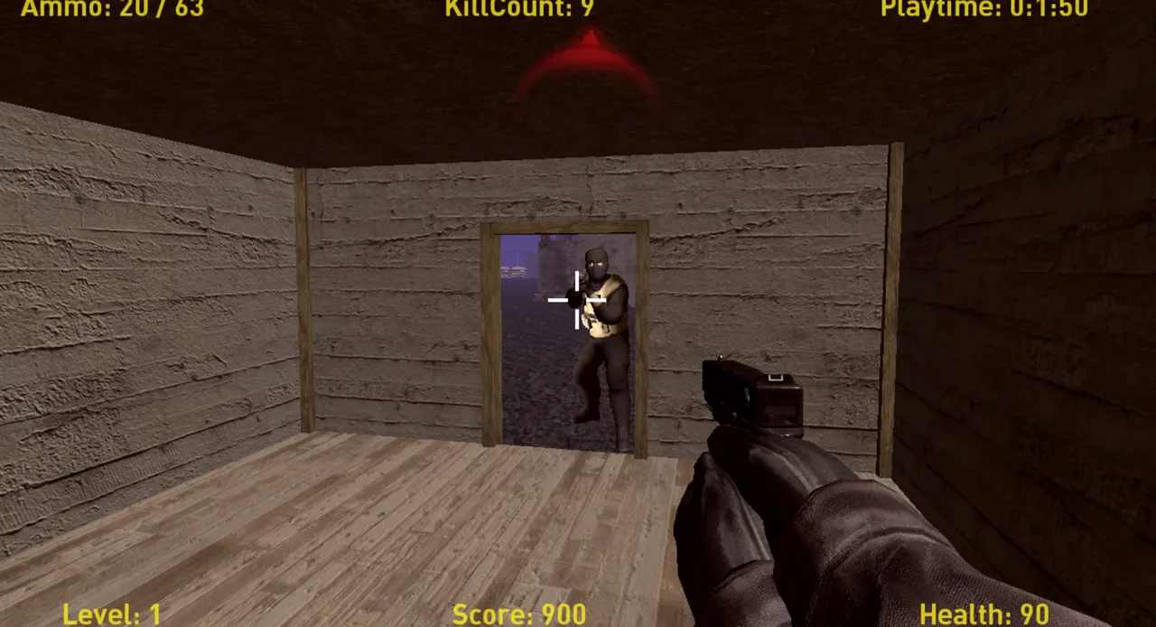 Fort Screenshot 3