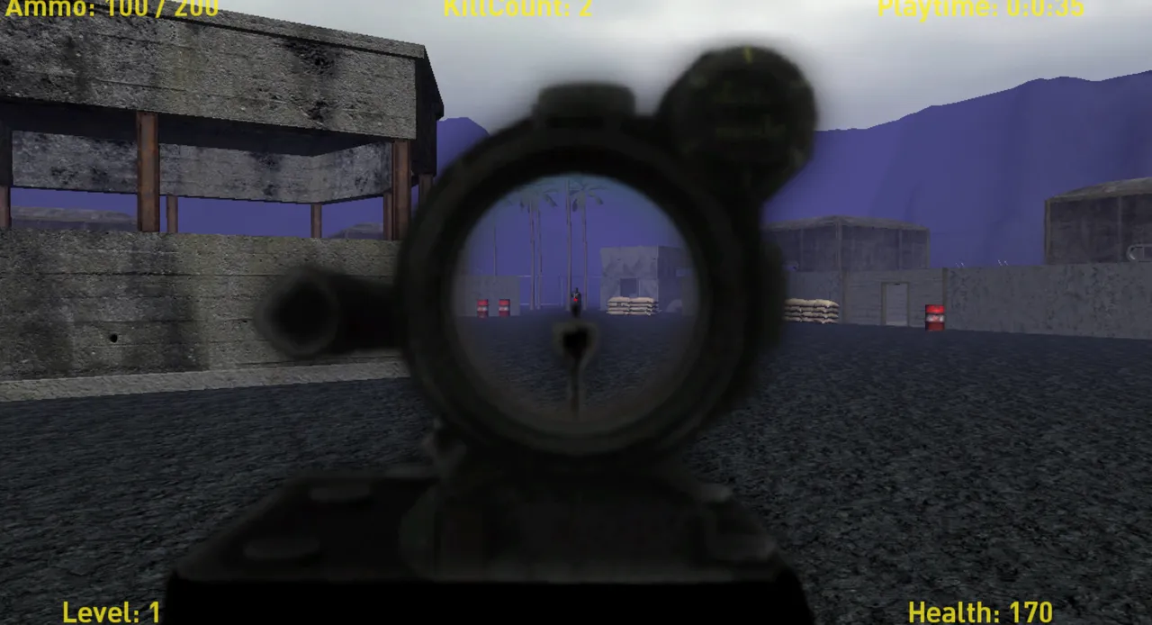 Fort Screenshot 0