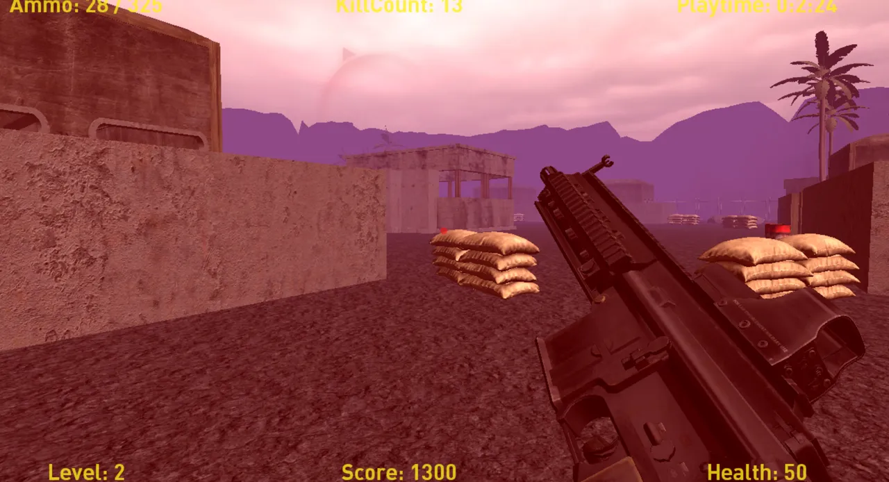 Fort Screenshot 4