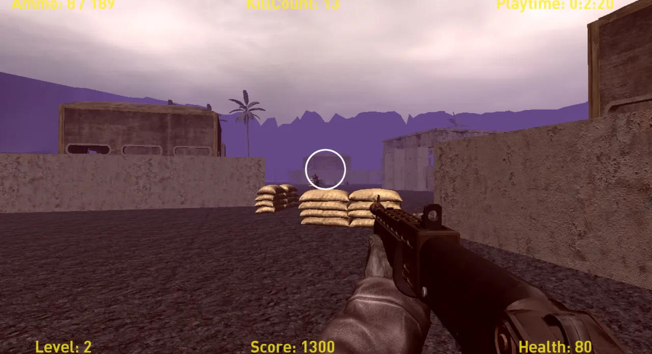 Fort Screenshot 2