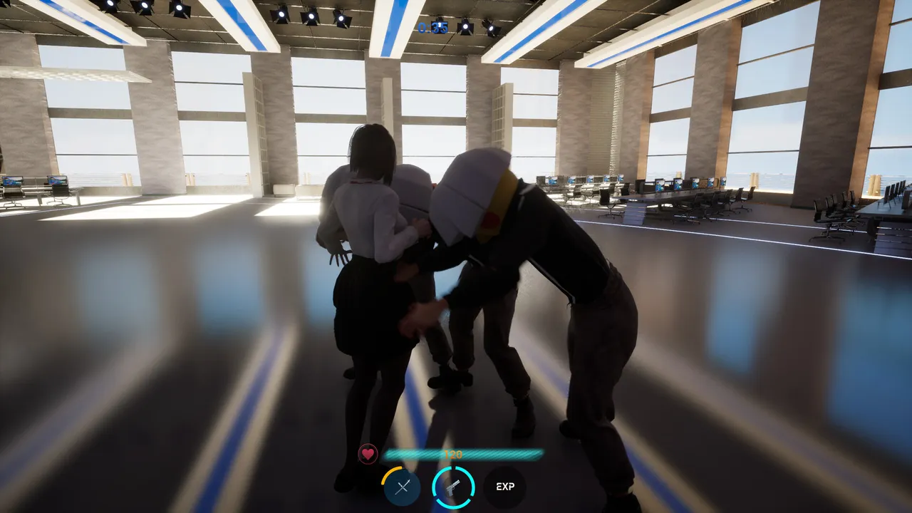KUNFU Demo Screenshot 2