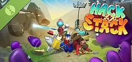 Hack 'n' Stack Demo