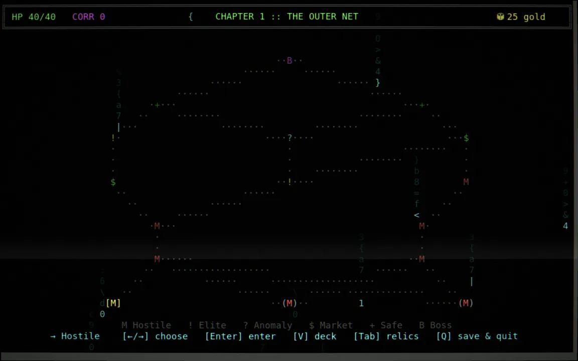 The Drawn Hour Screenshot 2