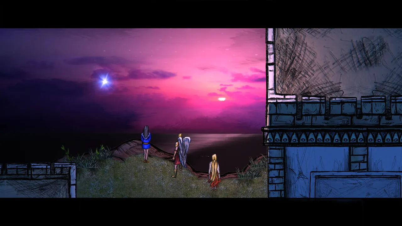 Odyssey of Dremid'ir Soundtrack Screenshot 0
