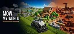 Mow My World