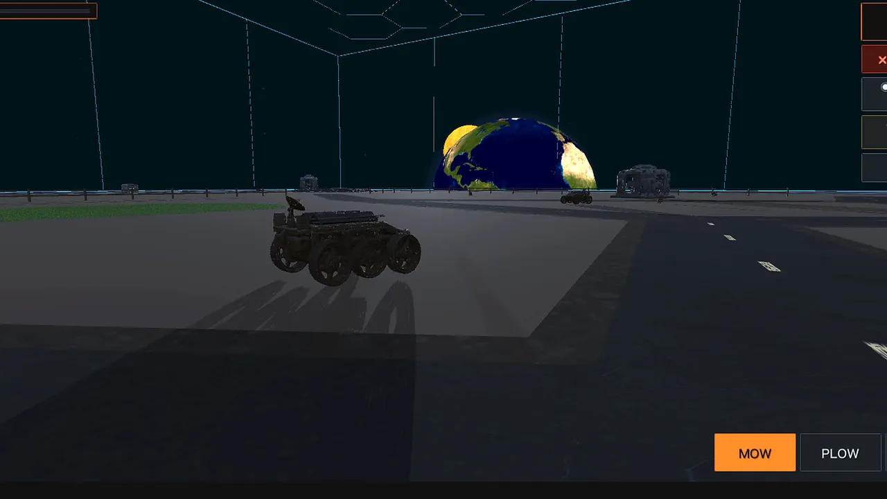 Mow My World Screenshot 3