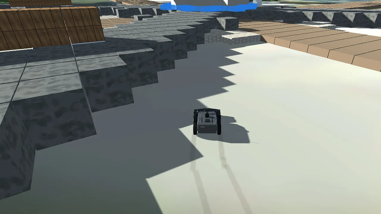 Mow My World Screenshot 1