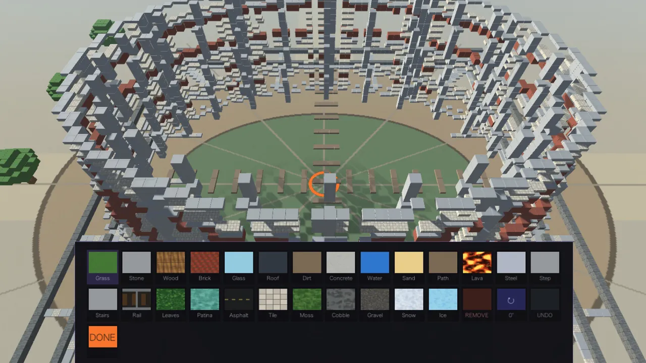 Mow My World - Neighborhood Builder Pack Screenshot 0