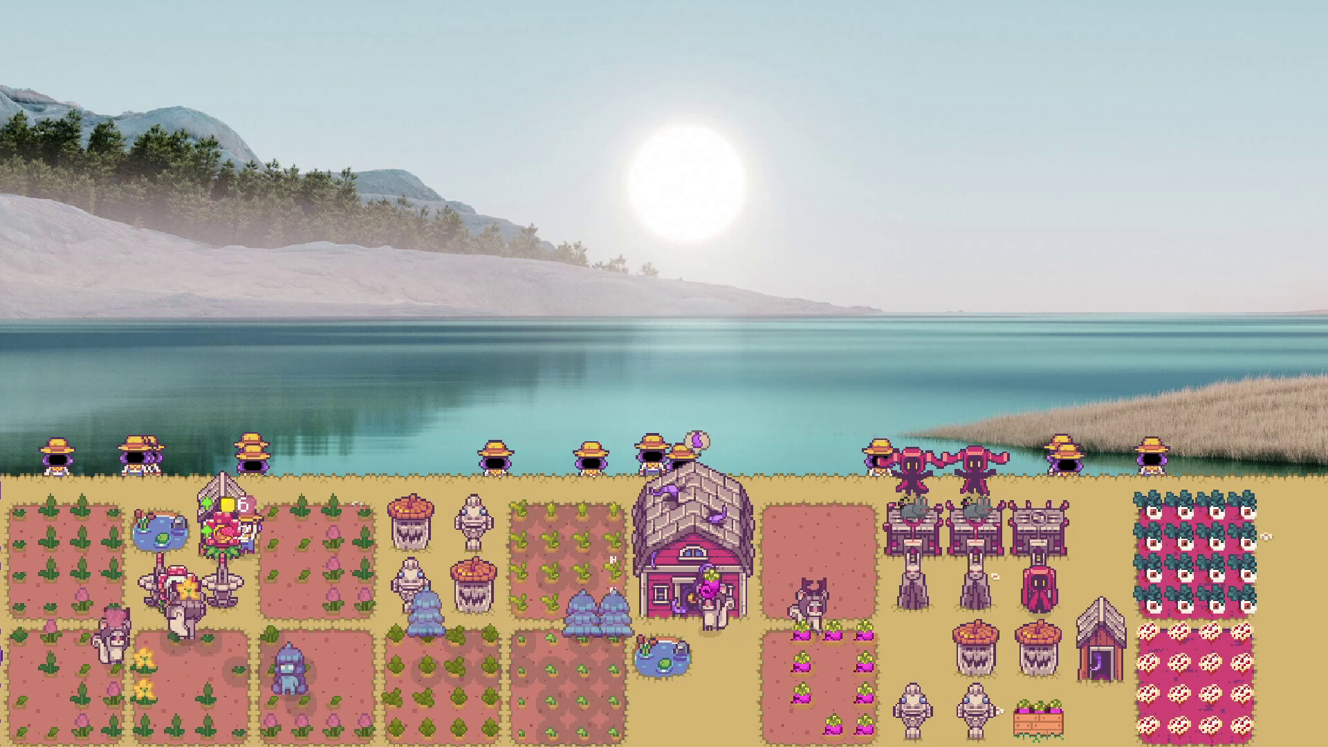 Petunia's Purgatory Screenshot 5