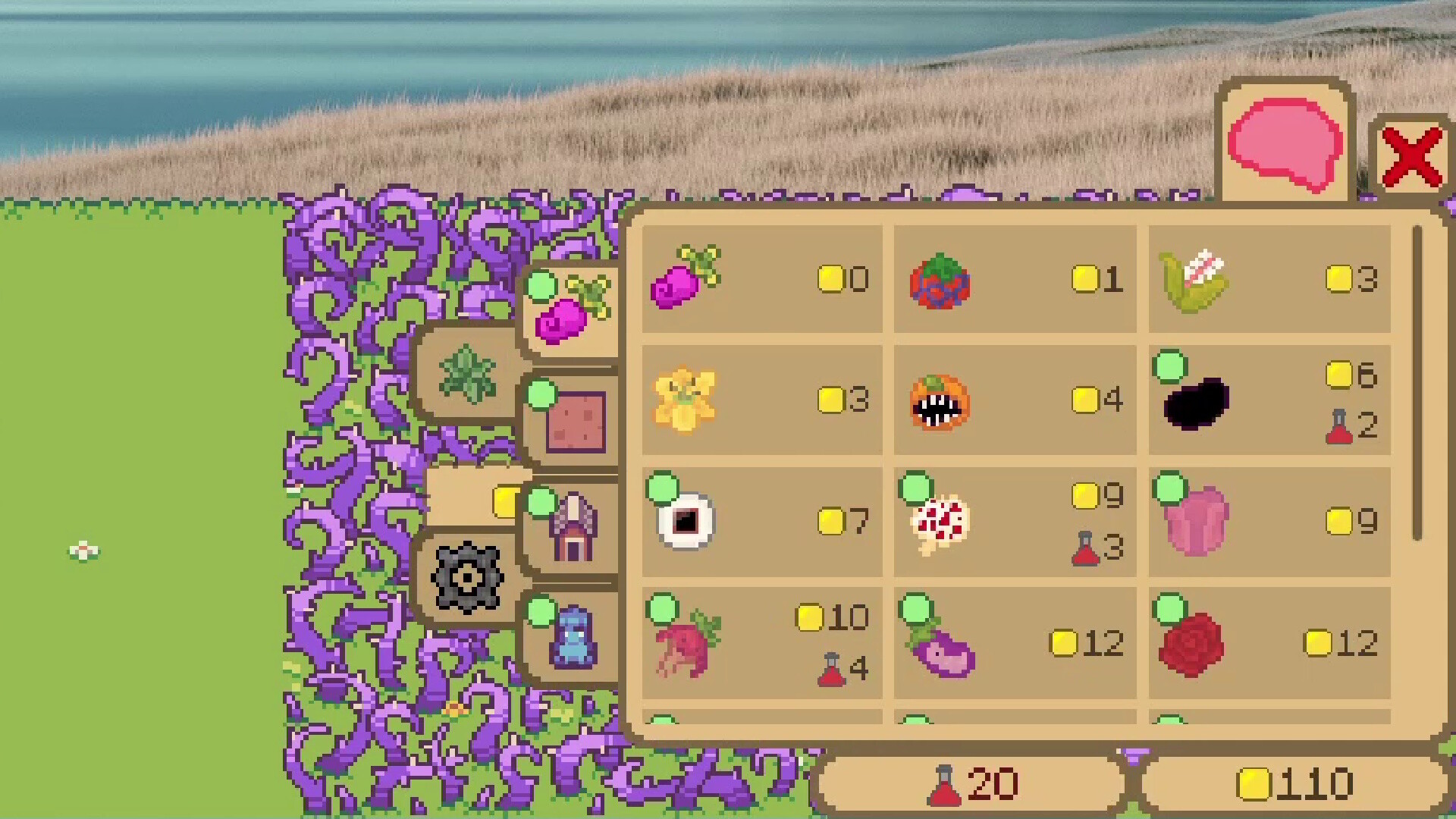 Petunia's Purgatory Screenshot 3