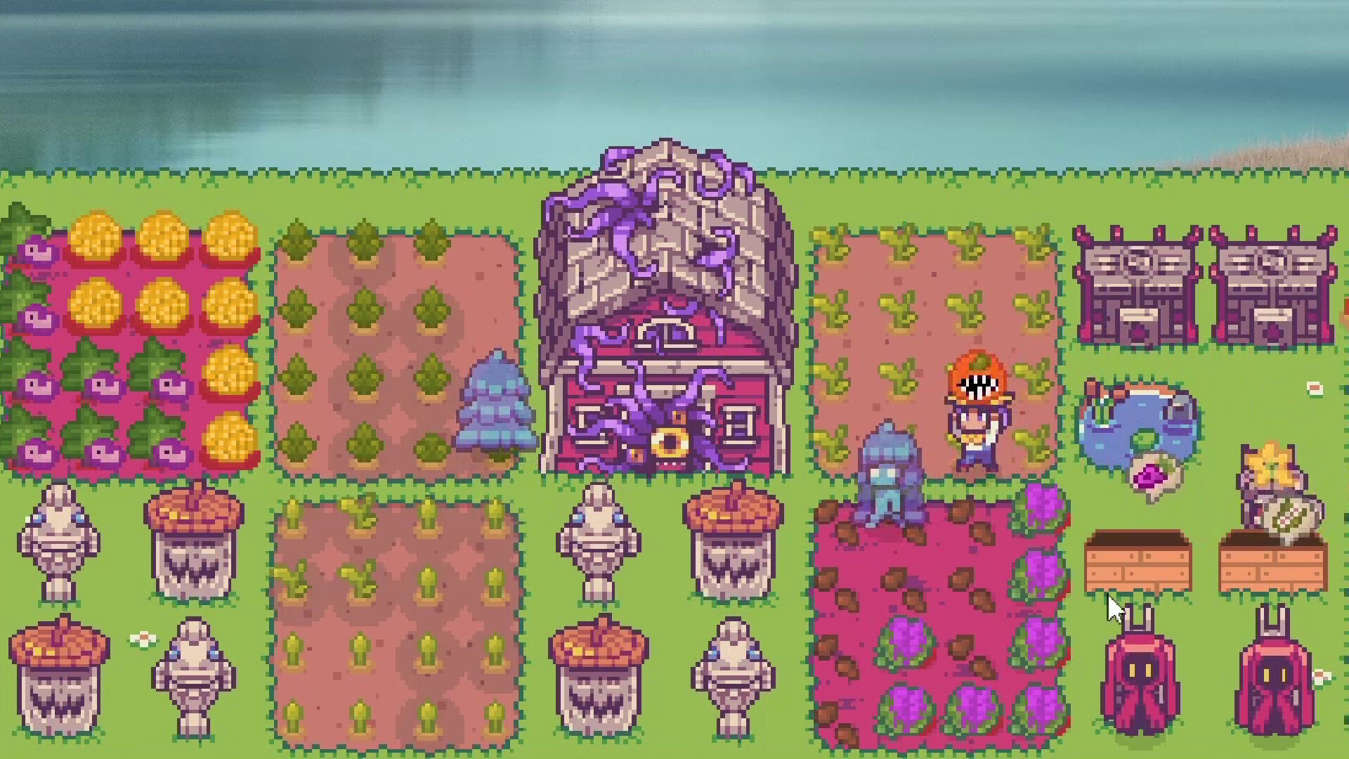 Petunia's Purgatory Screenshot 1