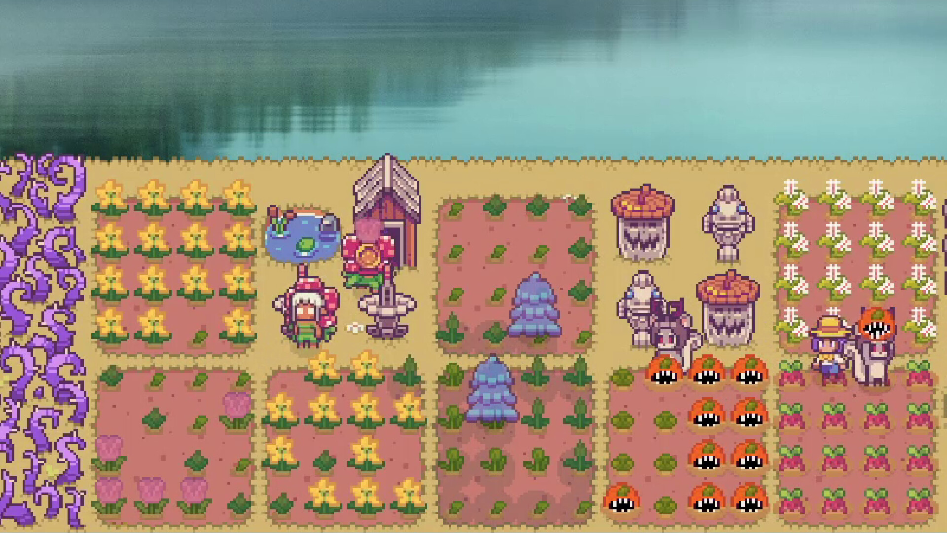 Petunia's Purgatory Screenshot 2