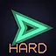 Hardened icon