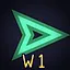 First Contact icon