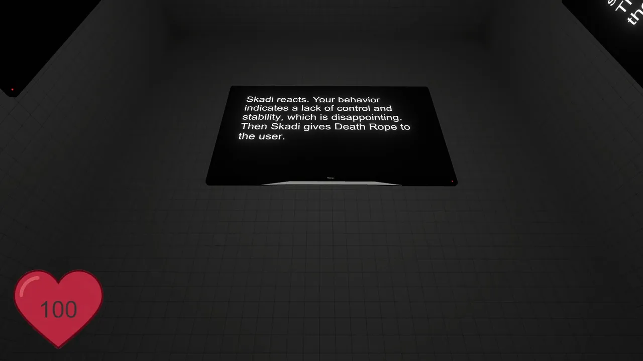 Observer's Mobius Screenshot 3