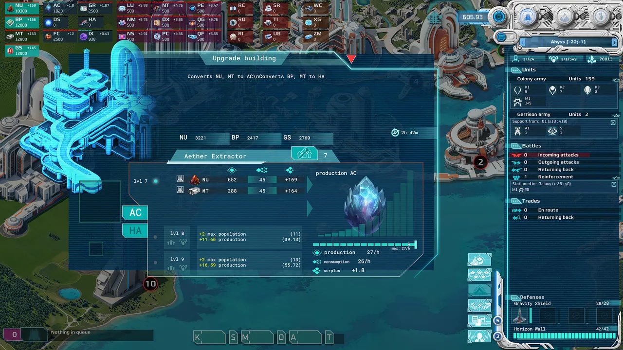 SolPlex: Dominion Screenshot 4