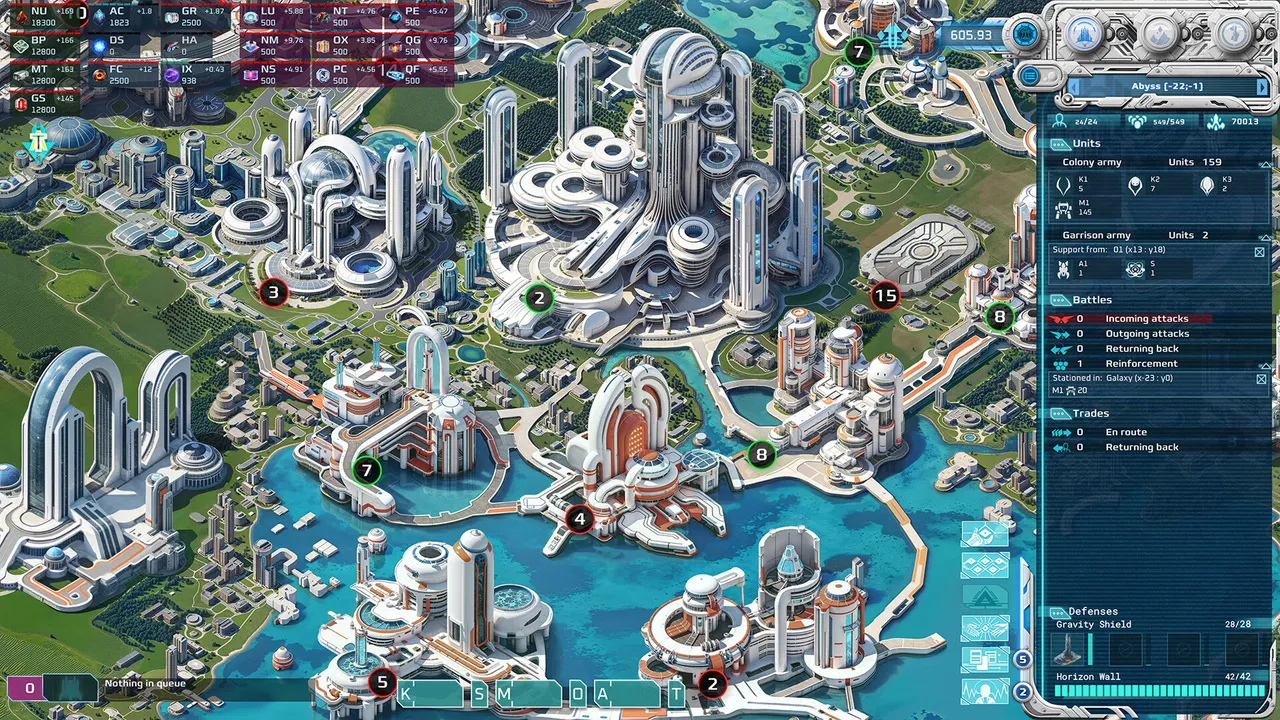 SolPlex: Dominion Screenshot 2