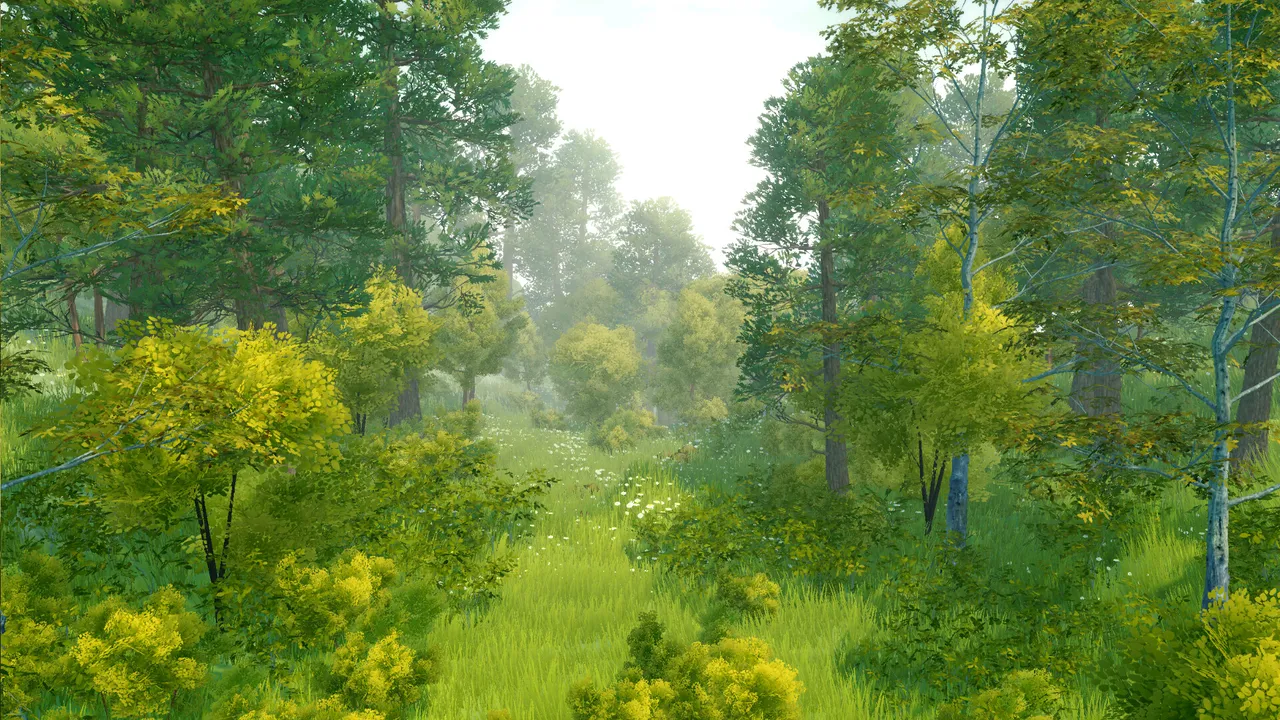 Cozy Country Screenshot 1