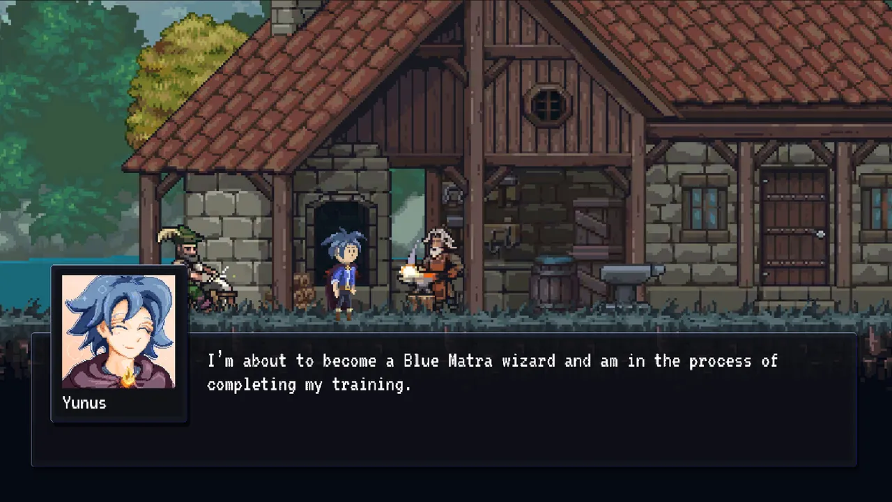 Ethereal Anchor: Rise of Yunus Screenshot 1