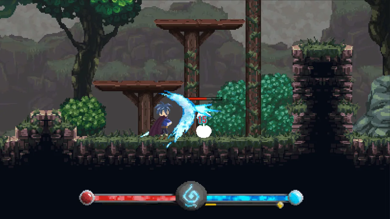 Ethereal Anchor: Rise of Yunus Screenshot 0