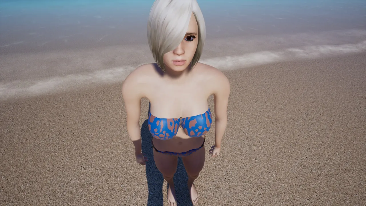 Kissing Simulator Screenshot 4