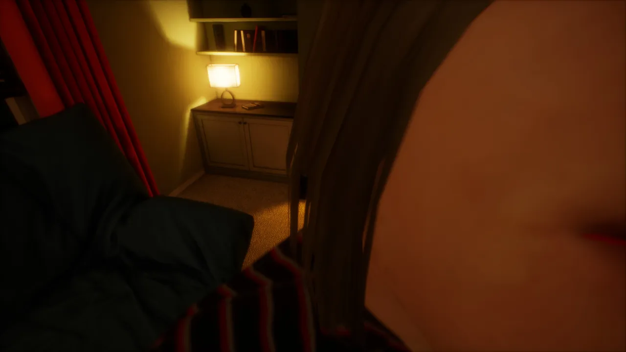 Kissing Simulator Screenshot 2