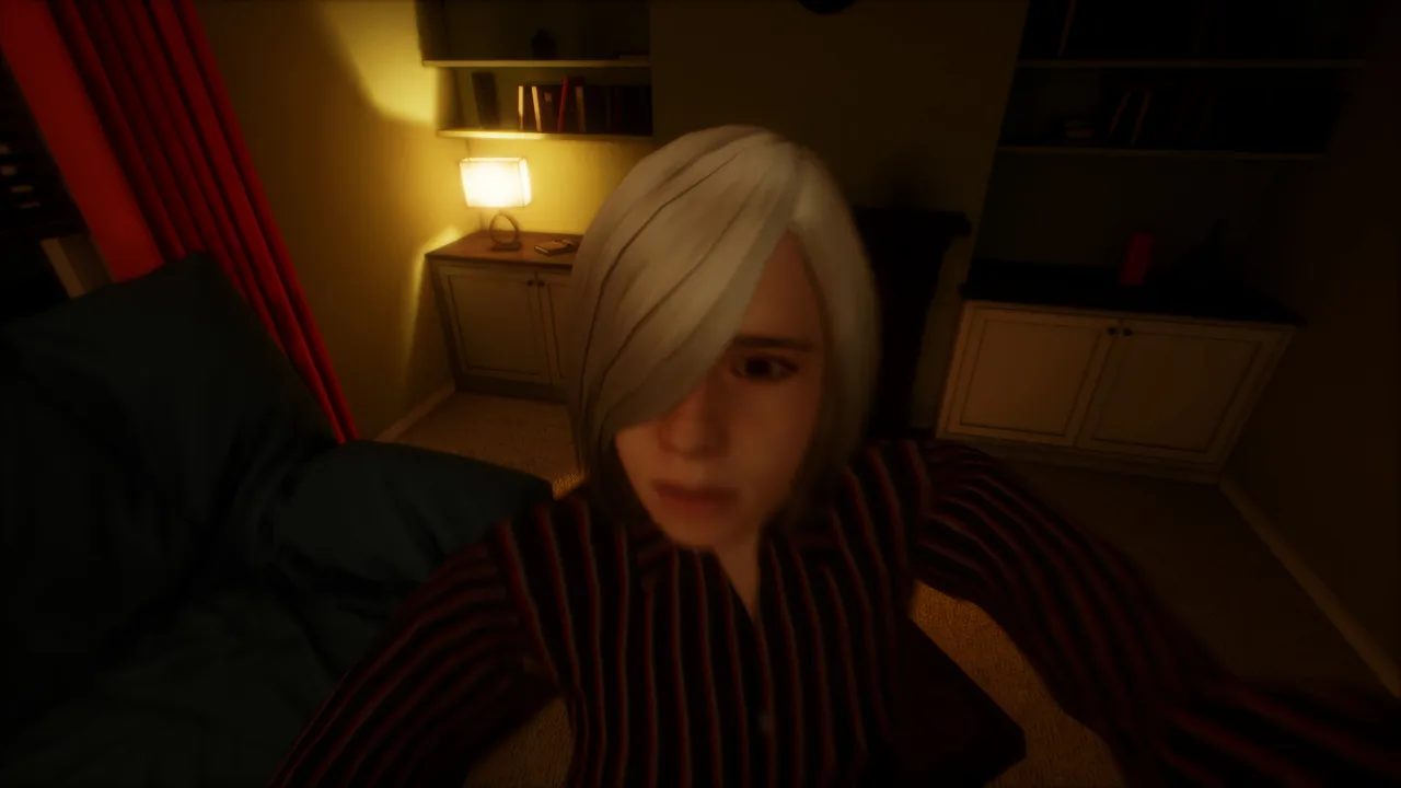 Kissing Simulator Screenshot 0