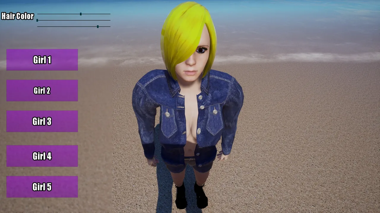 Kissing Simulator Screenshot 5