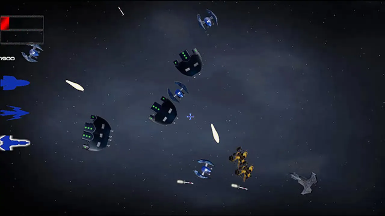 Caelus Trident Screenshot 1