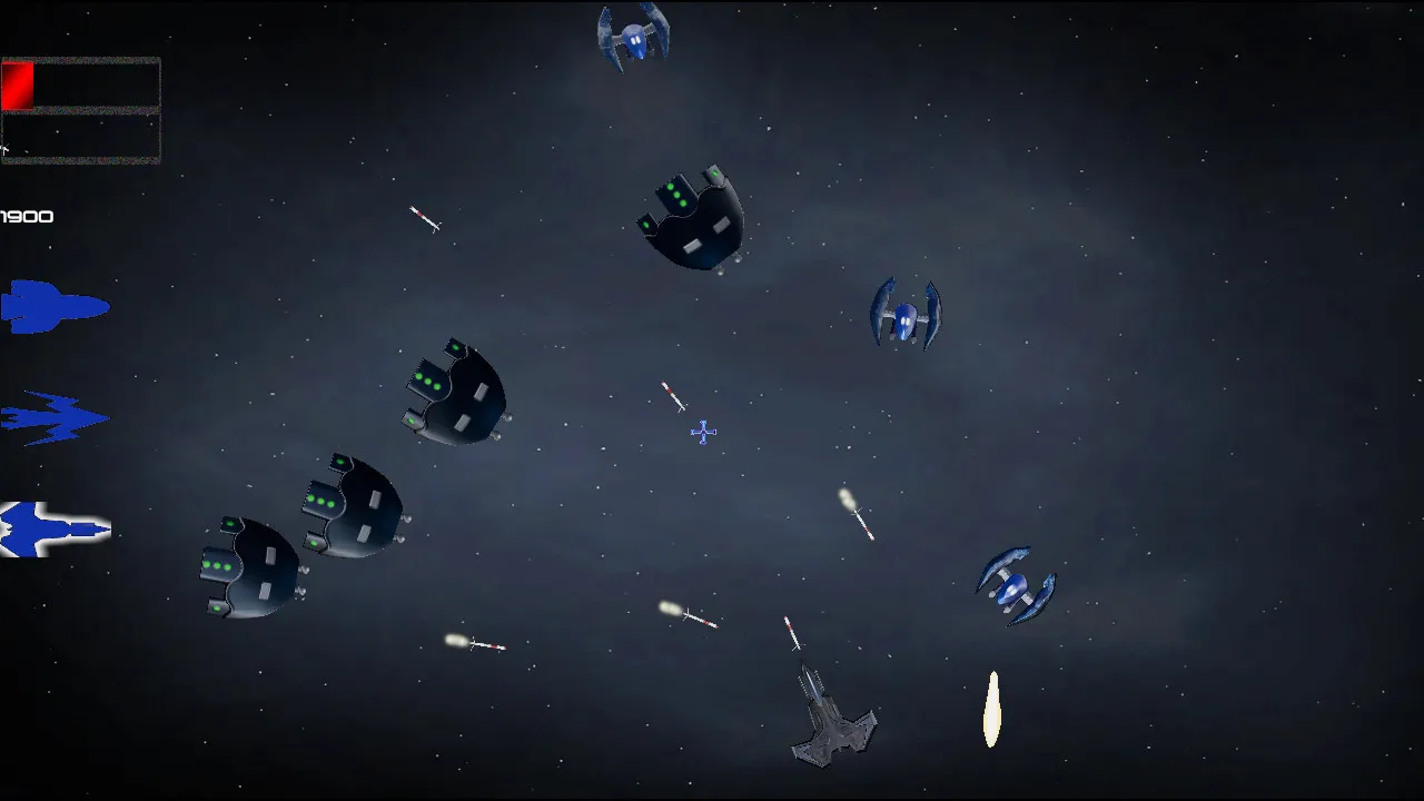 Caelus Trident Screenshot 4
