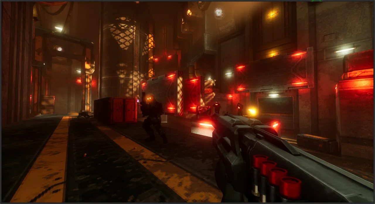 SPRAWL Soundtrack Screenshot 1