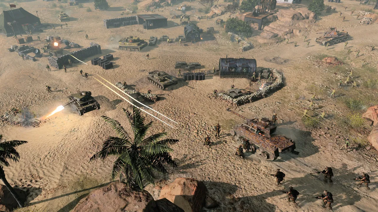 Company of Heroes 3: Final Stand Screenshot 2