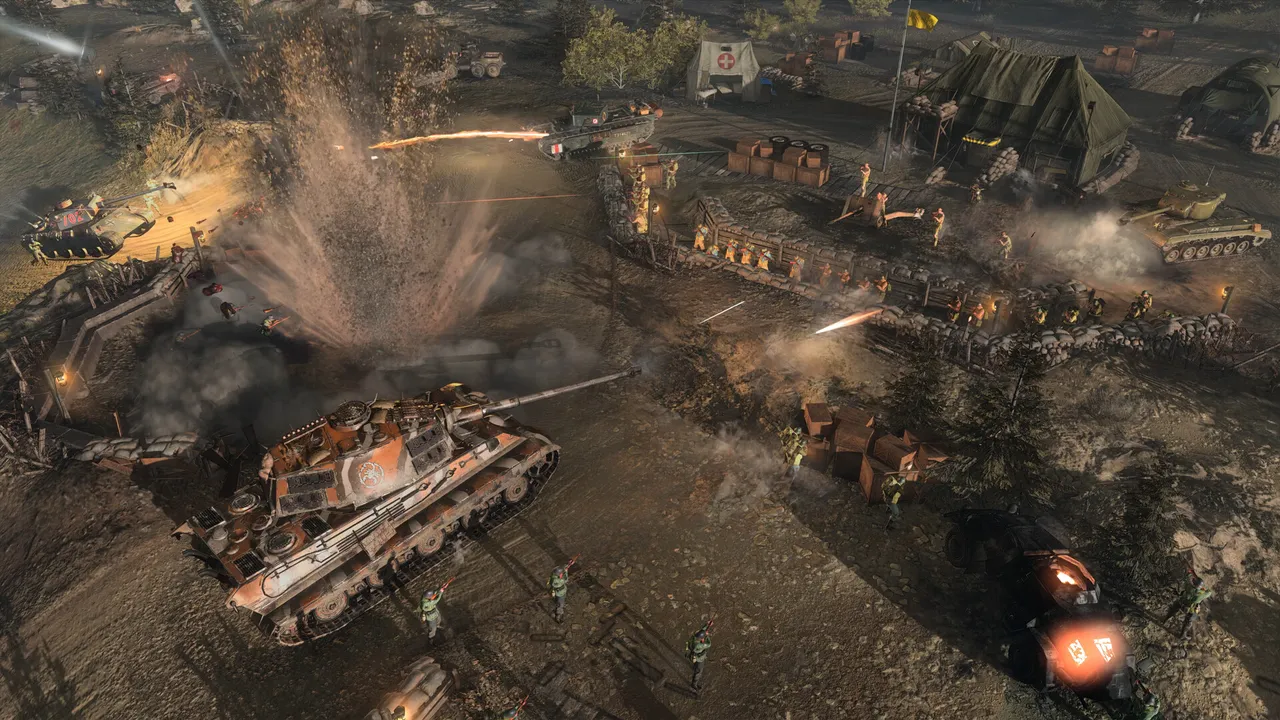 Company of Heroes 3: Final Stand Screenshot 4