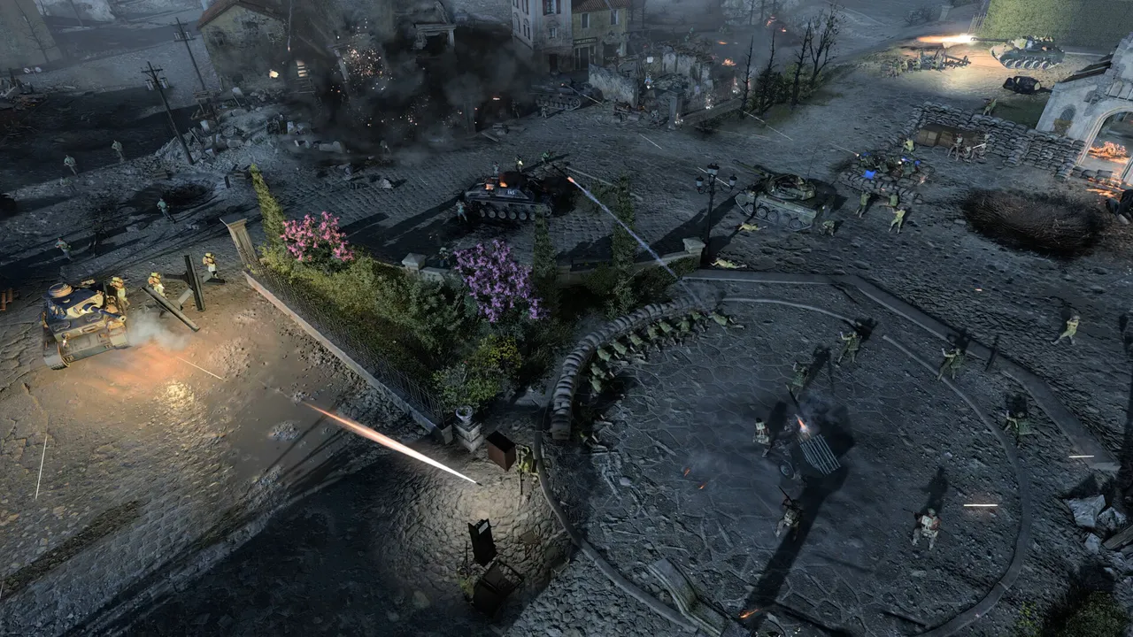 Company of Heroes 3: Final Stand Screenshot 3