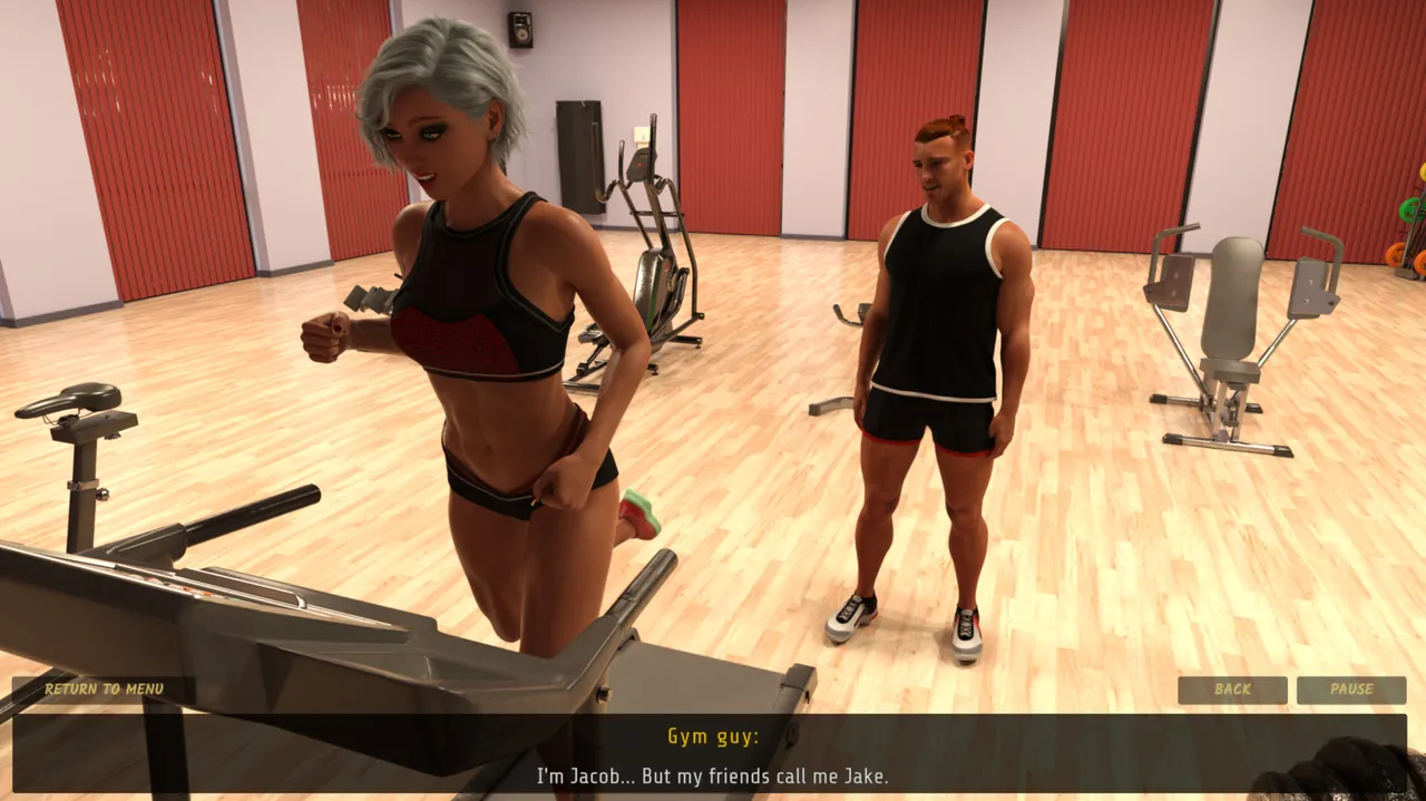Sex Novel - Cheating Wife 2 Screenshot 3