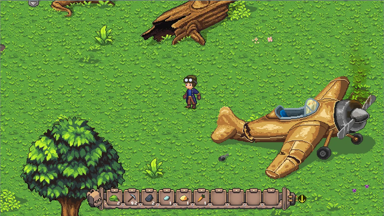 Mayday: The Survival Island Demo Screenshot 0
