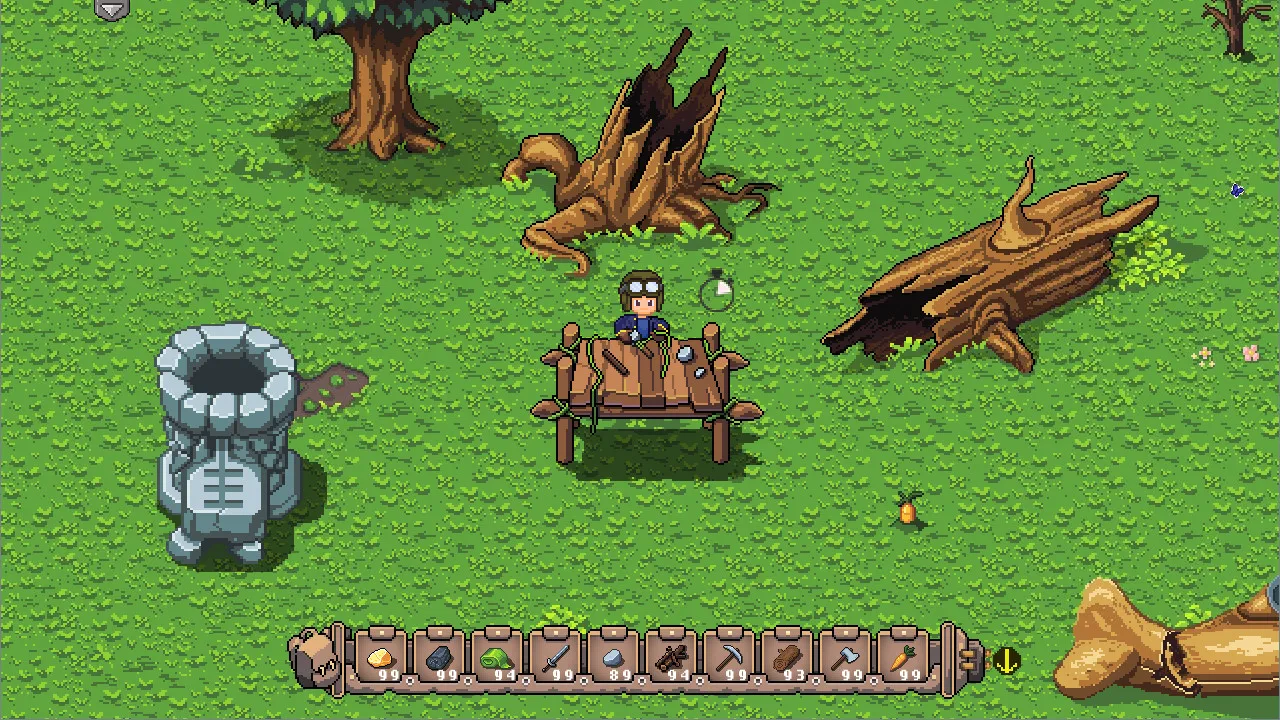 Mayday: The Survival Island Demo Screenshot 3