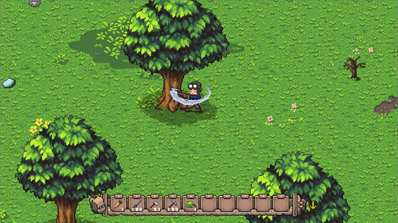 Mayday: The Survival Island Demo Screenshot 4