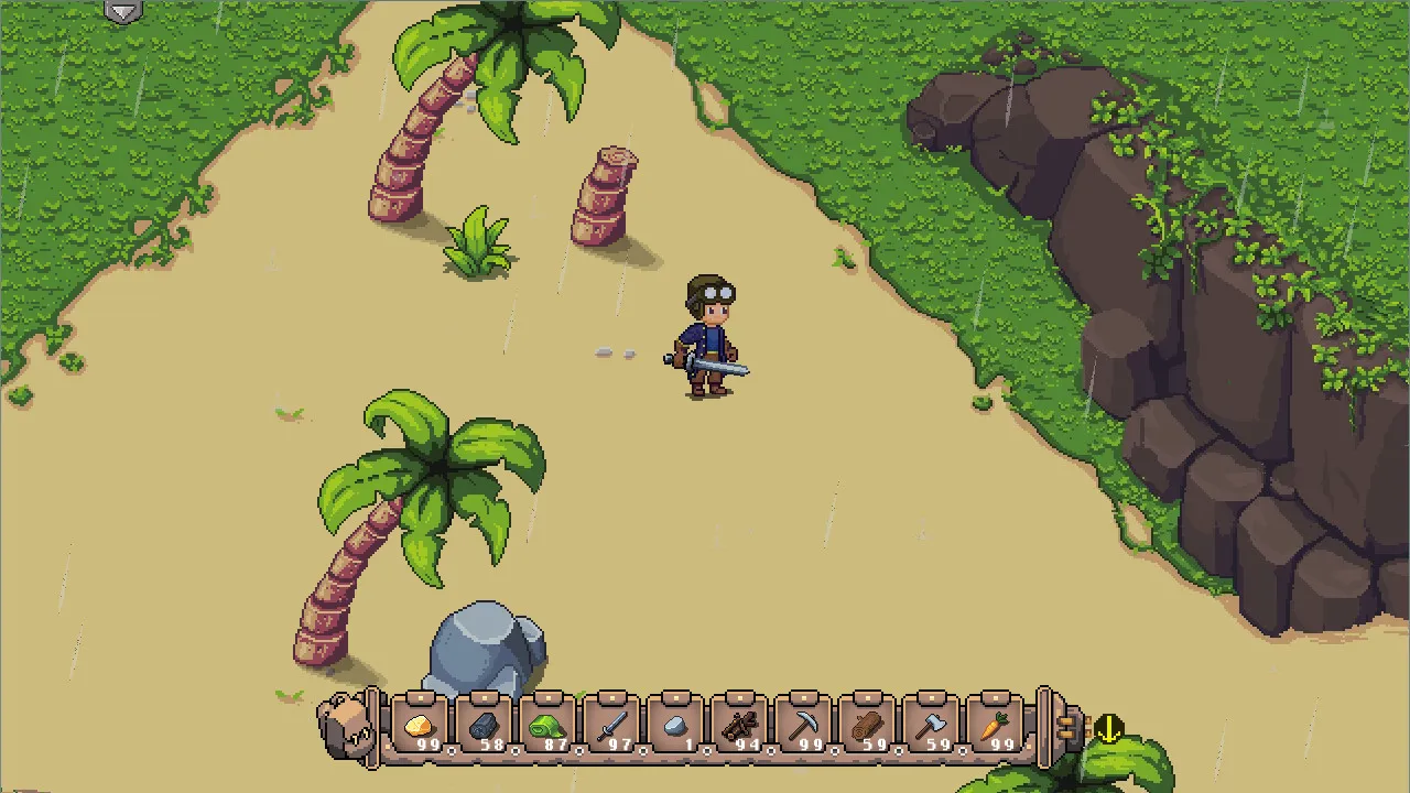 Mayday: The Survival Island Demo Screenshot 7