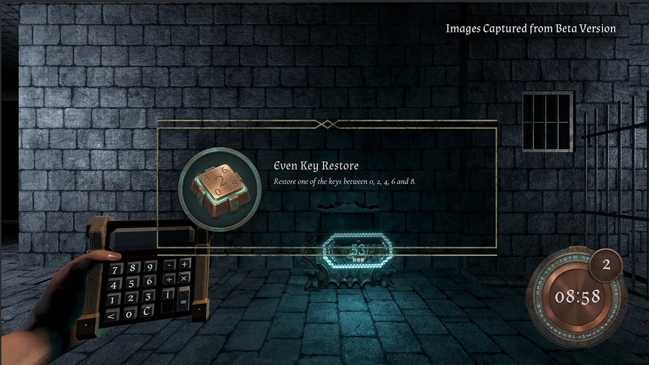 Arithmancy Screenshot 3