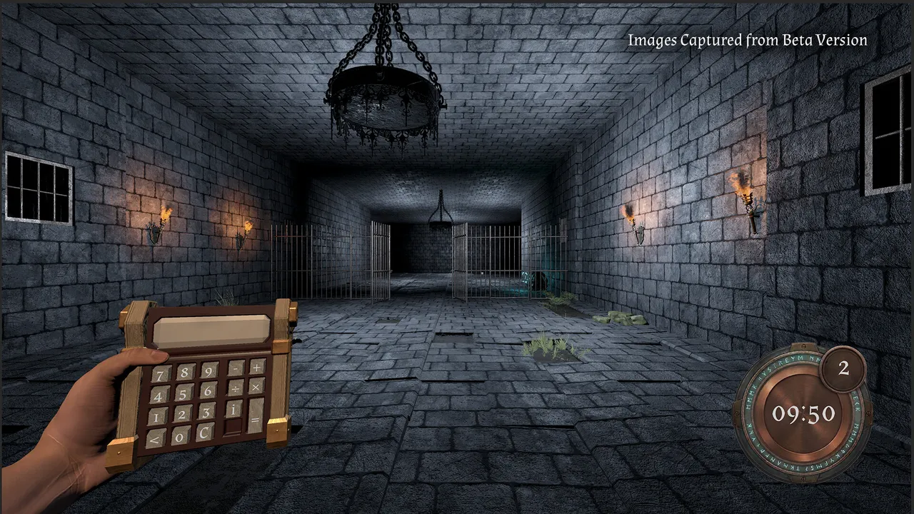 Arithmancy Screenshot 2