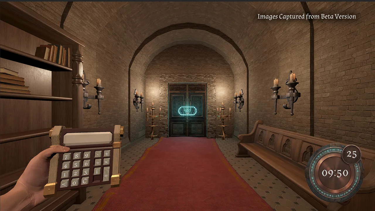 Arithmancy Screenshot 1