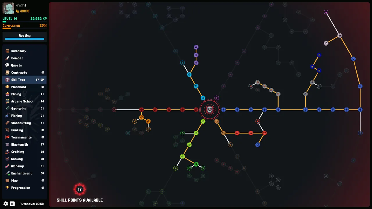 Between Adventures IDLE Demo Screenshot 4