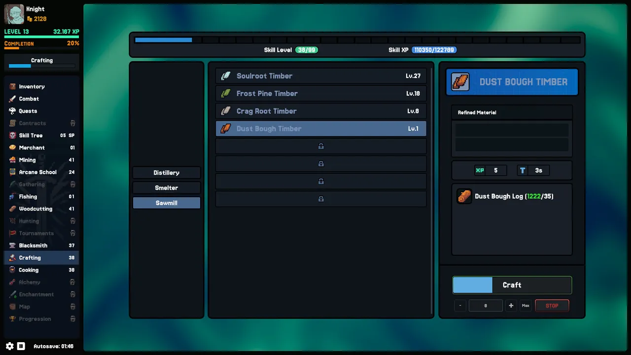Between Adventures IDLE Demo Screenshot 12